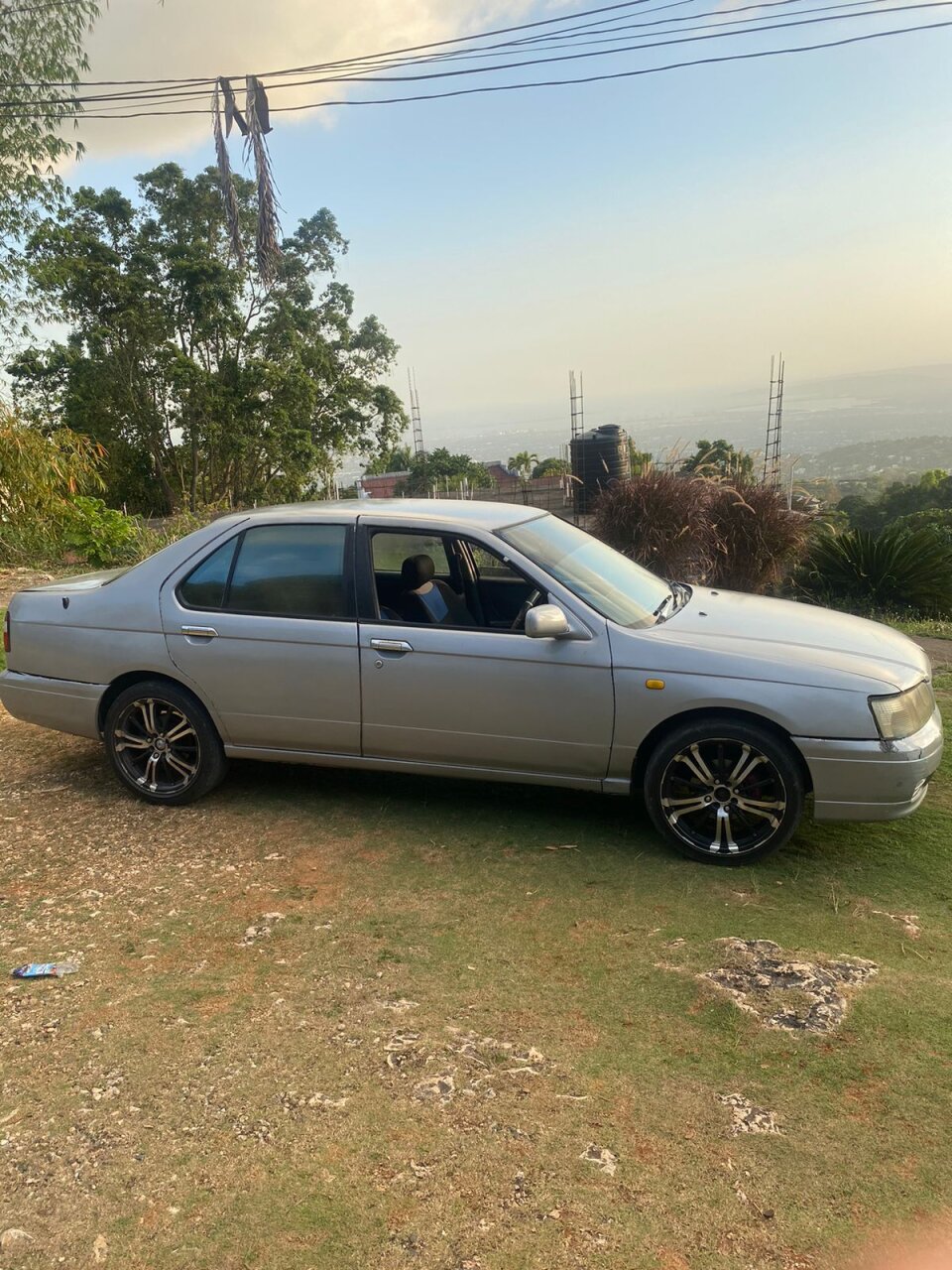 For Sale: Nissan Bluebird