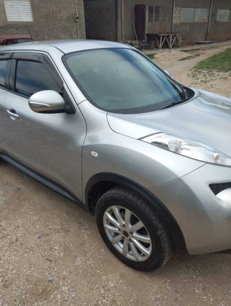 Nissan Juke 2011