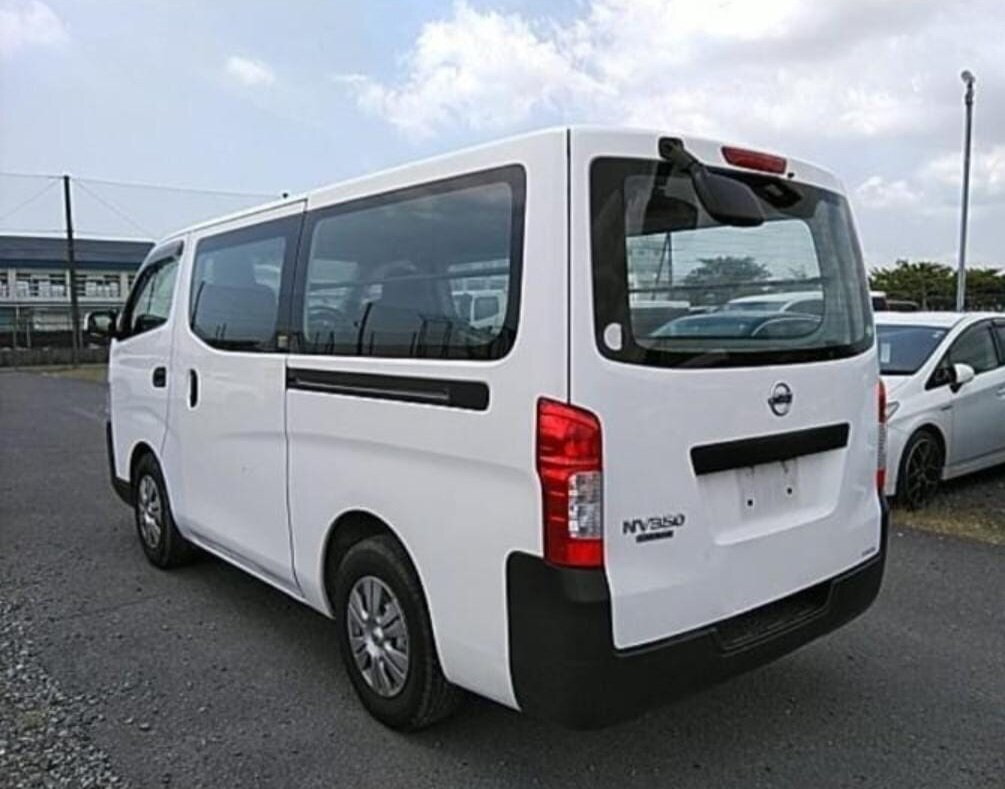 For Sale: Nissan NV 350