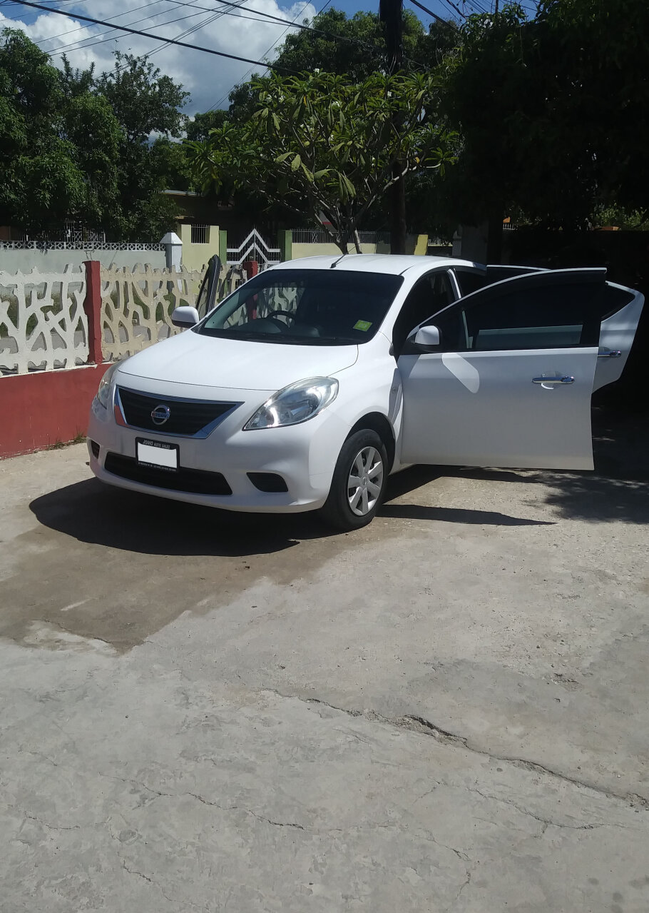 For Sale: Nissan Latio 2014
