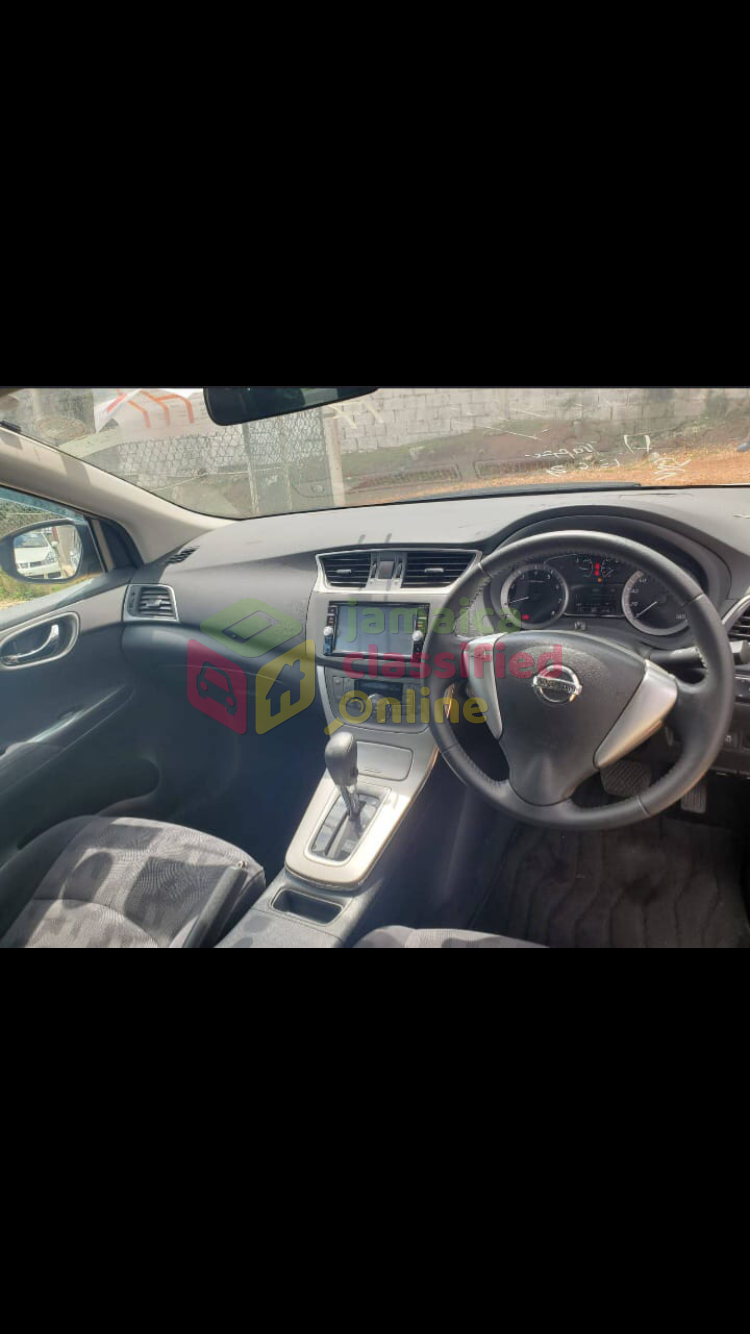 For Rent: Nissan Sylphy 2015