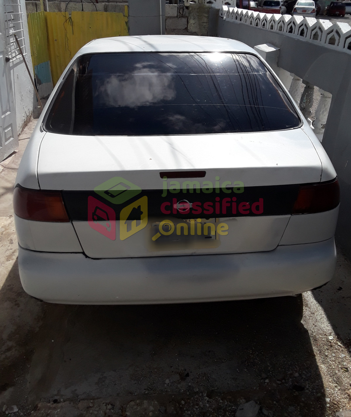 For Sale: Nissan B14