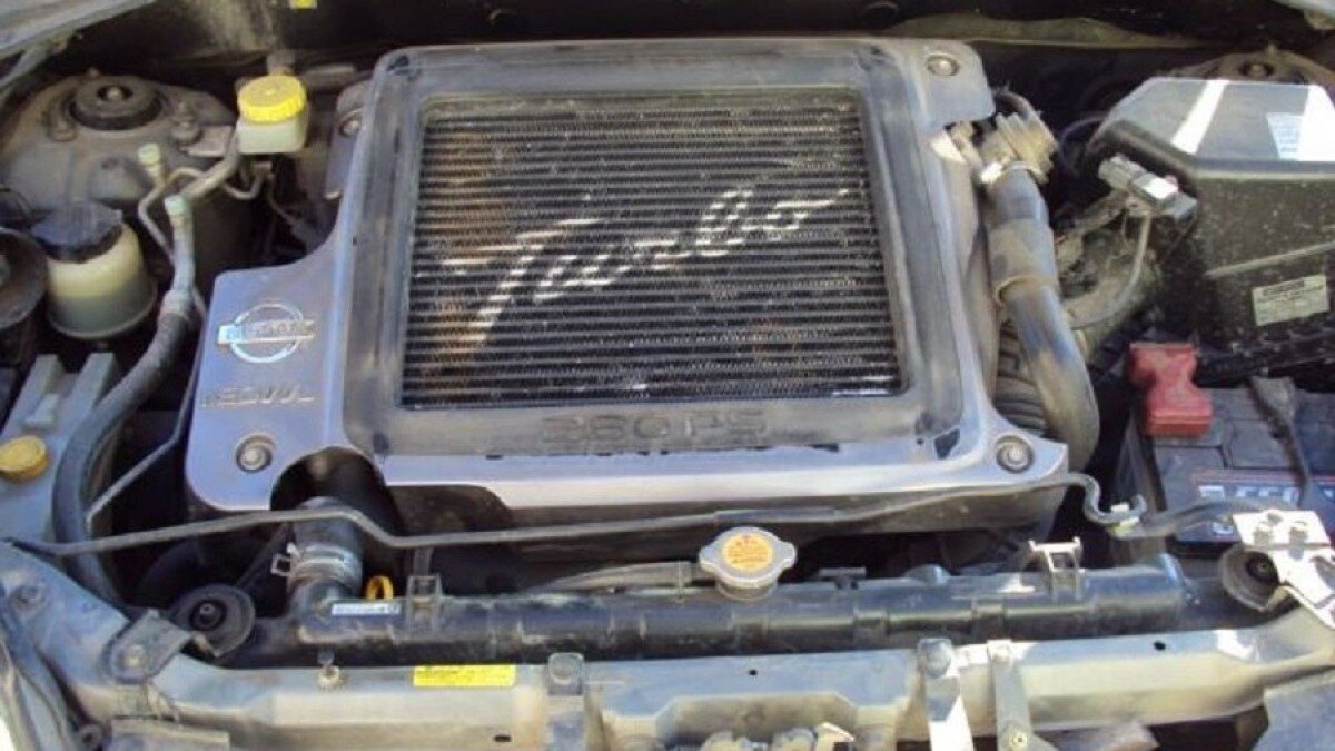 For Sale: NISSAN SR20 VVL TURBO ENGINE PARTS