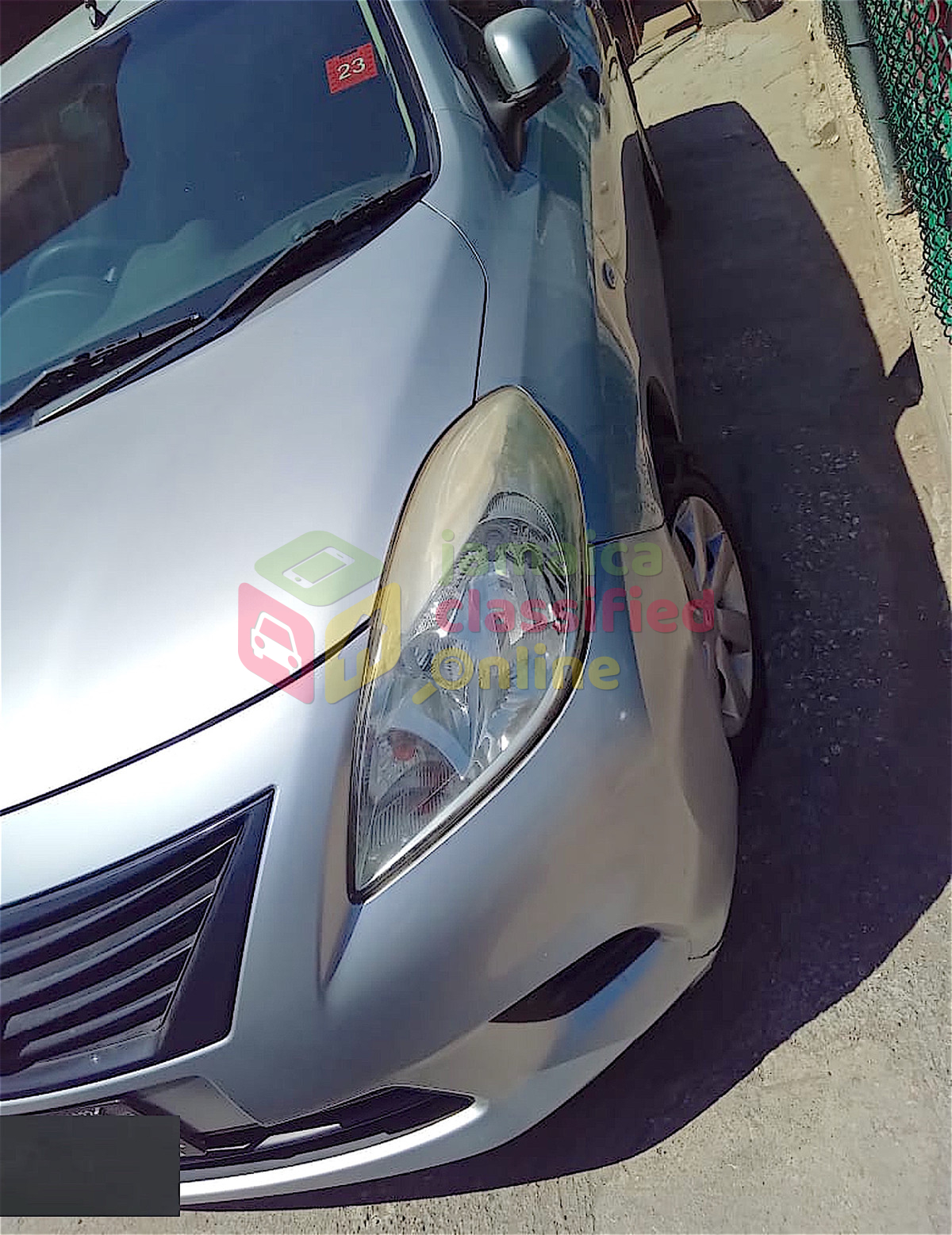 For Sale: NISSAN LATIO 2014