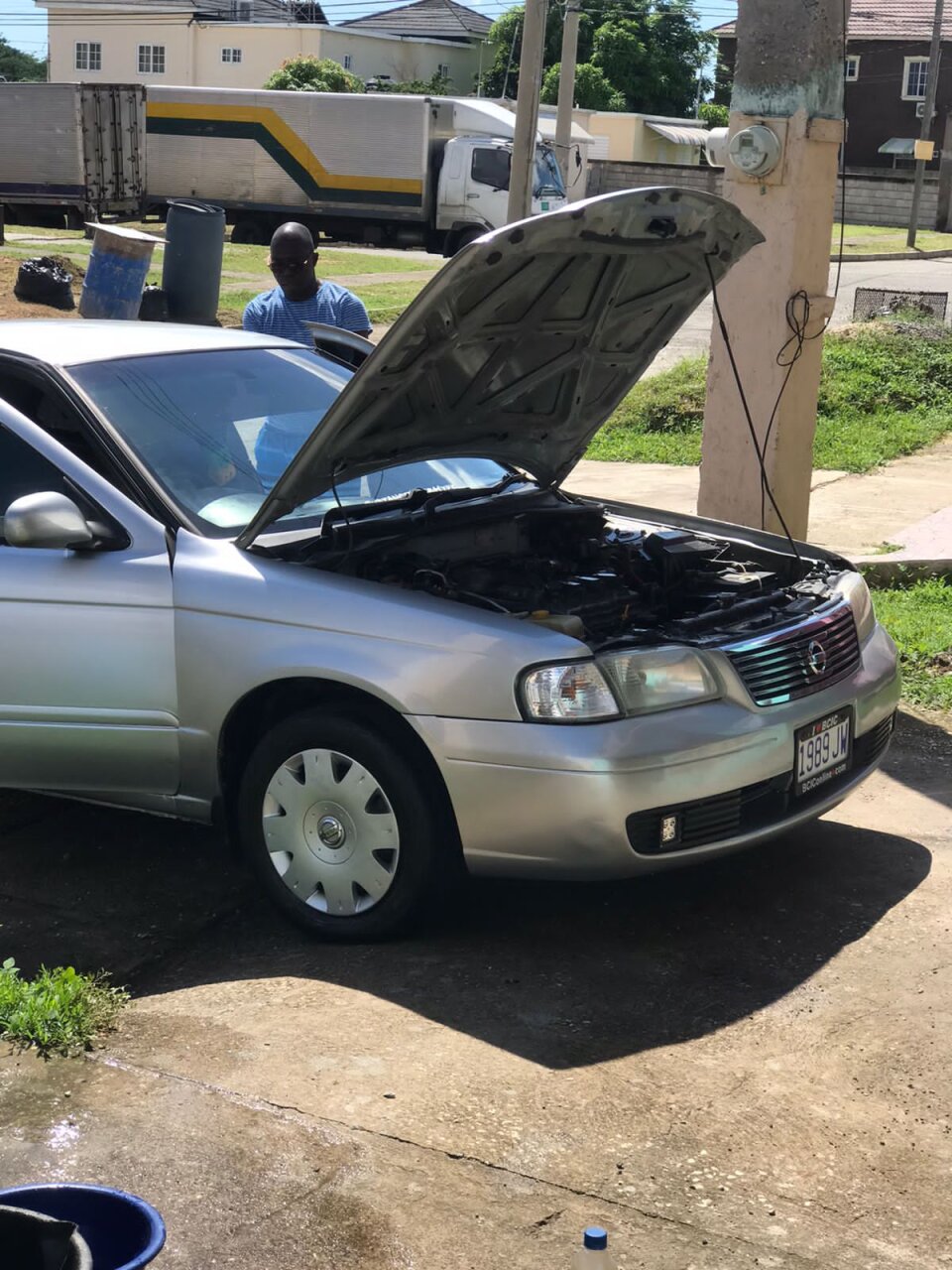 For Sale: Nissan B15