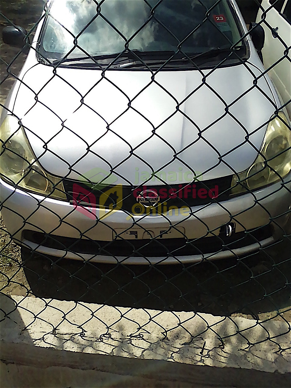 For Sale: NISSAN WINGROAD 2013