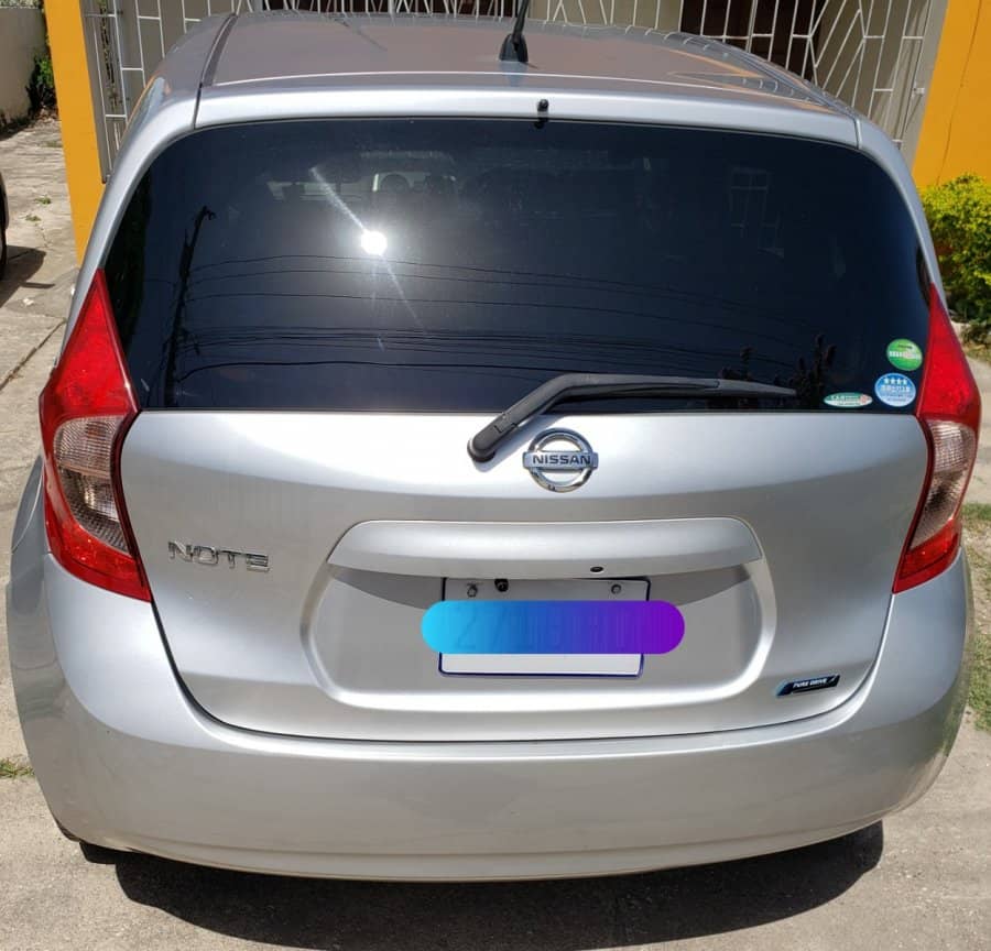 Nissan Note(Low Mileage, Fuel Efficient,Price Neg)