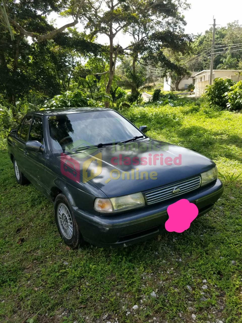 For Sale: Nissan Sunny