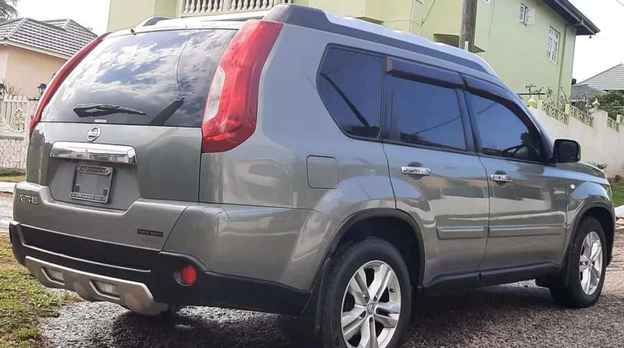 NISSAN X-TRAIL 2011