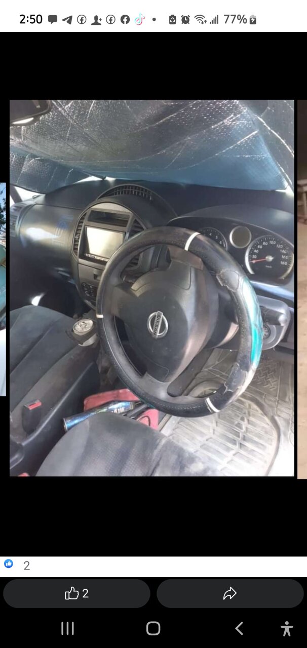 For Sale: Nissan Lafesta 2008 7 Seat Seat Trade Or $540 Neg