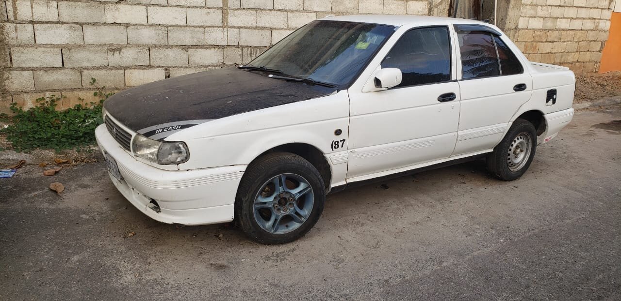 For Sale: Nissan B13