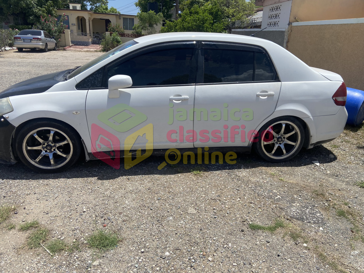 For Sale: Nissan Tiida