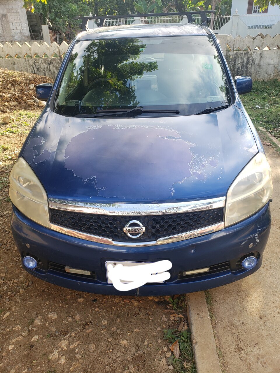 For Sale: Nissan Lafesta