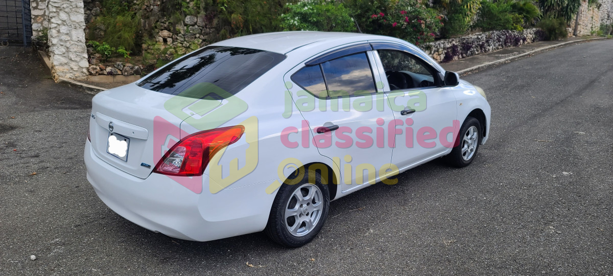 For Sale: Nissan Latio 2013