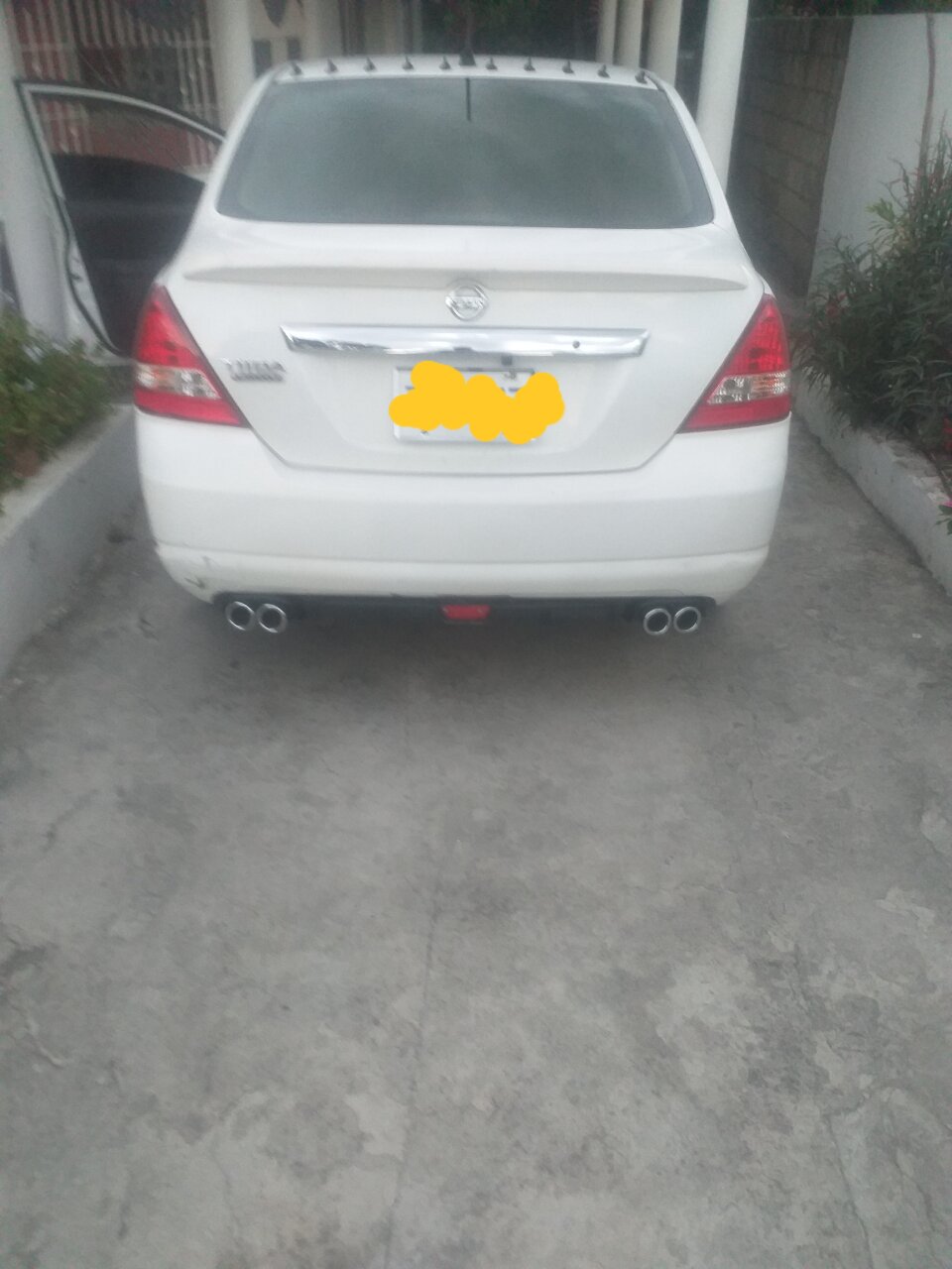 For Sale: Nissan Tiida