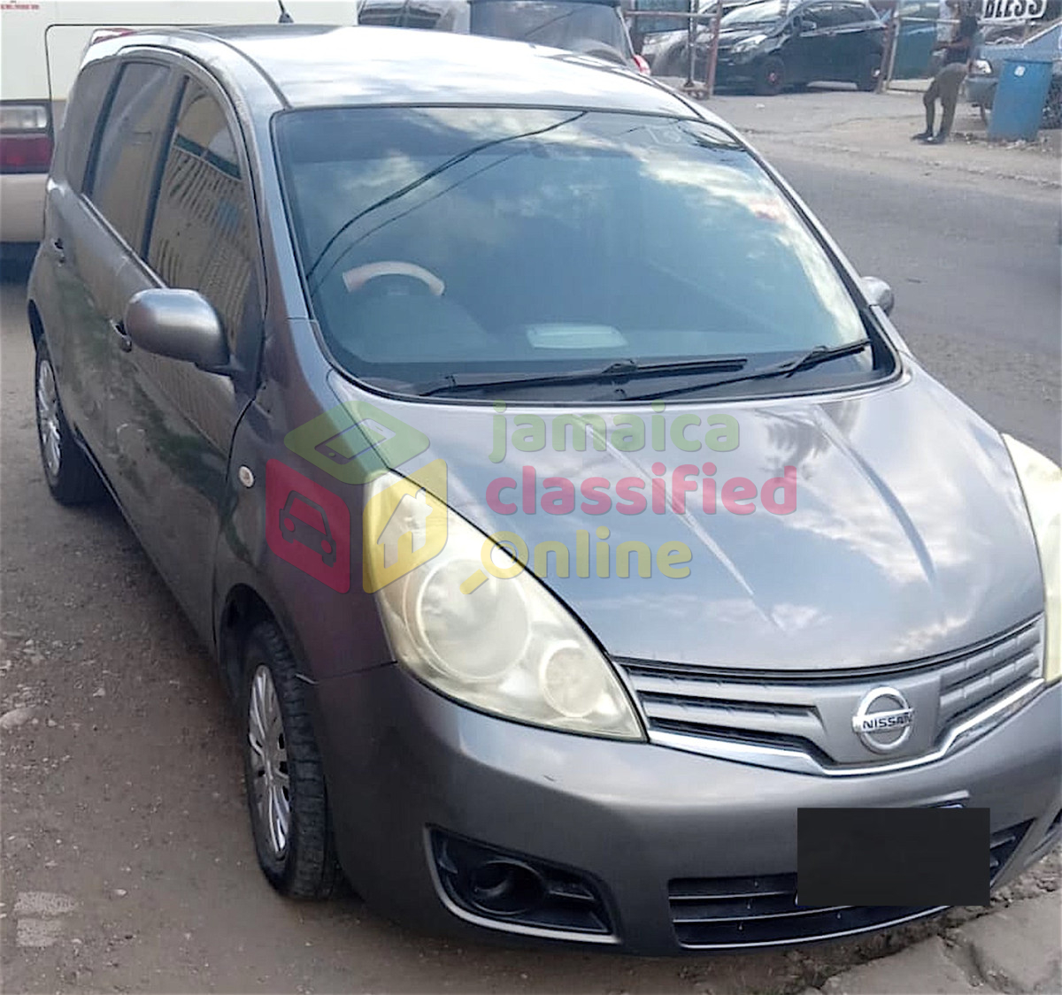 For Sale: NISSAN NOTE 2012