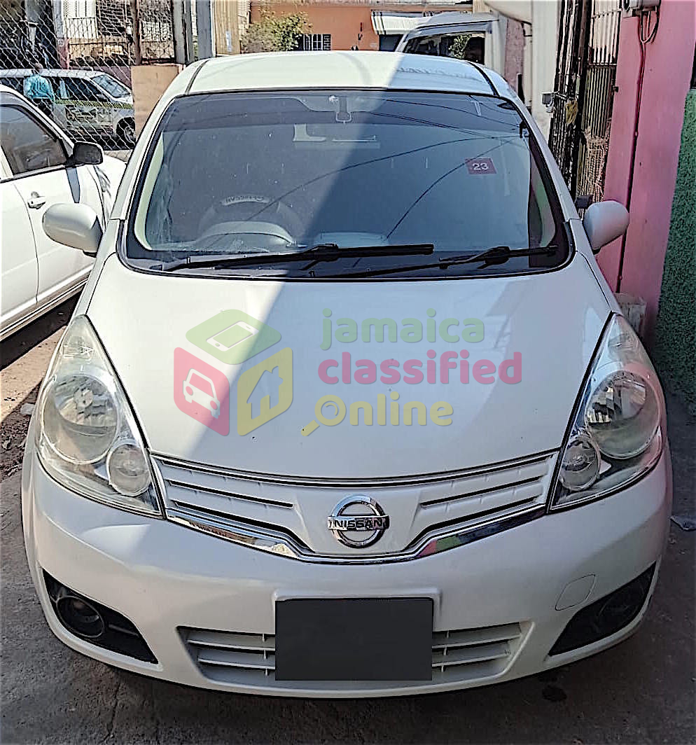 For Sale: NISSAN NOTE 2011