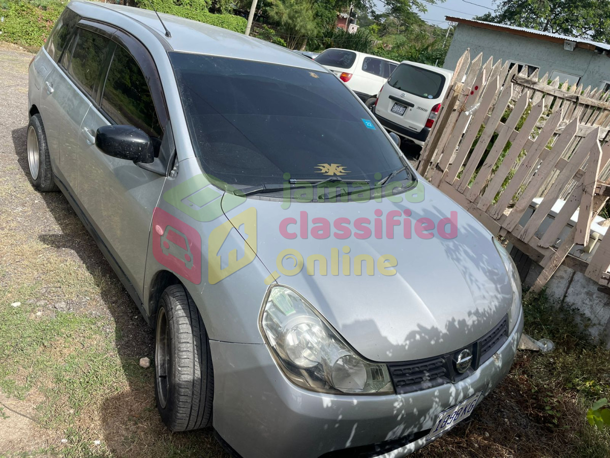 For Sale: Nissan Wangroad