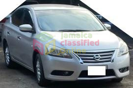 For Rent: Nissan Sylphy S Rental