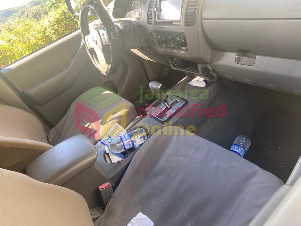 For Sale: Nissan Frontier