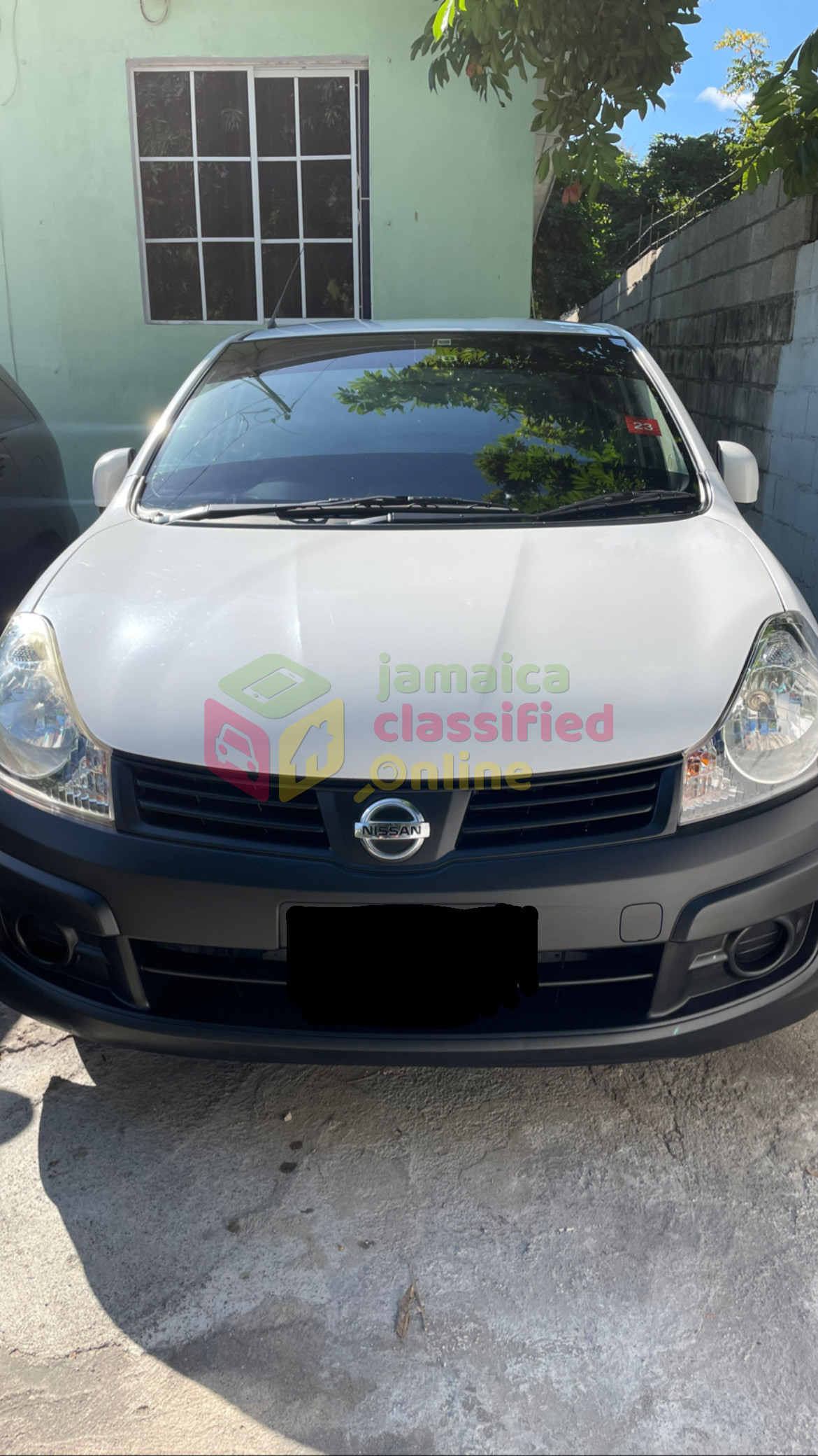 For Sale: Nissan AD