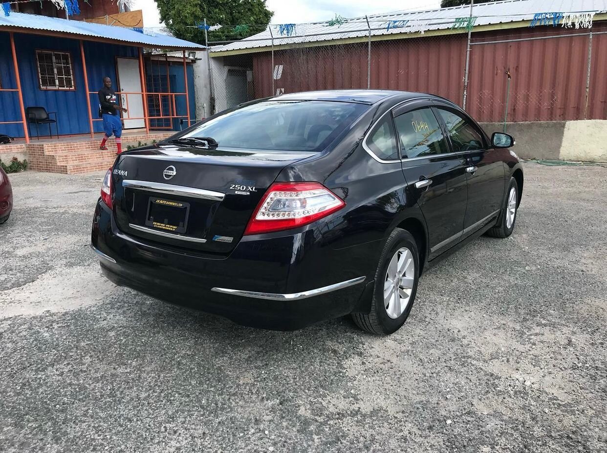 For Sale: Nissan Teana