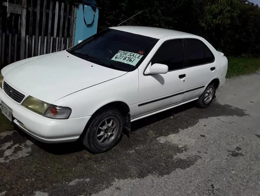 Nissan sunny