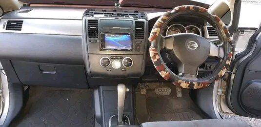 For Sale: Nissan Tida 2007