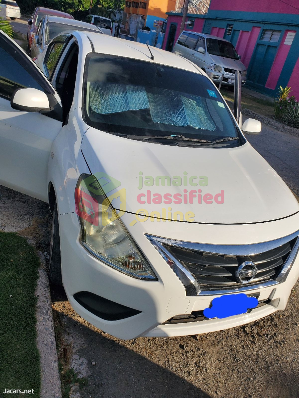 For Sale: Nissan Latio 1,2L 2015