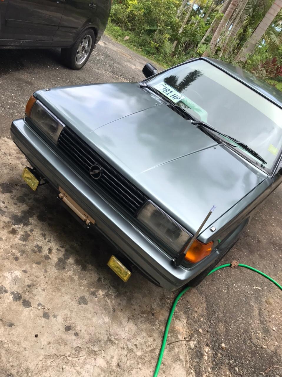 For Sale: Nissan Sunny B12