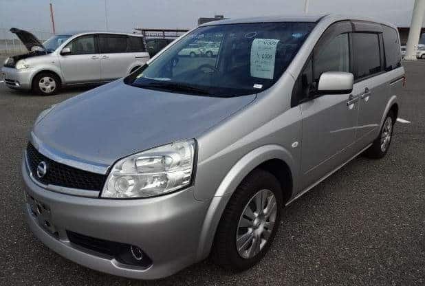 Nissan Lafesta
