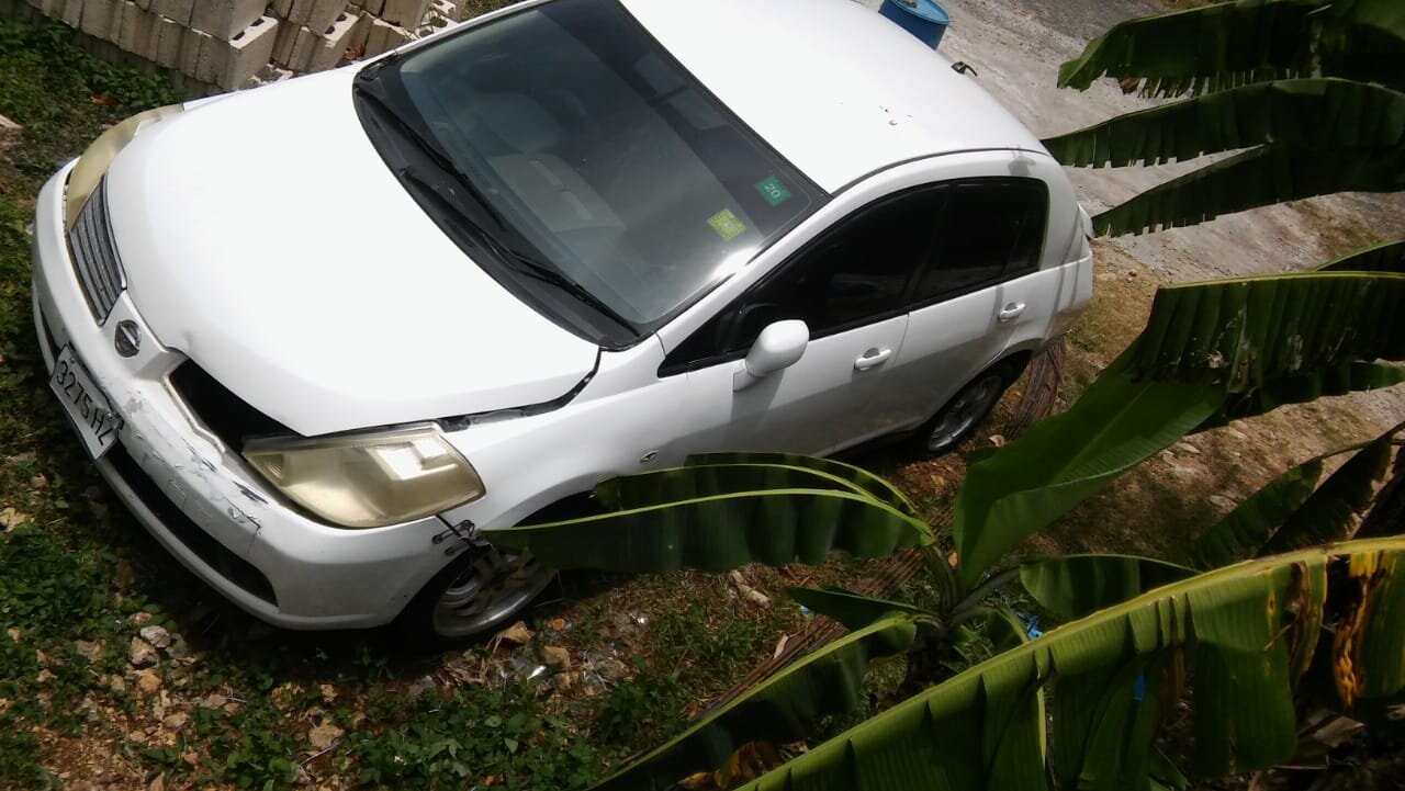 For Sale: Nissan Tida 2007
