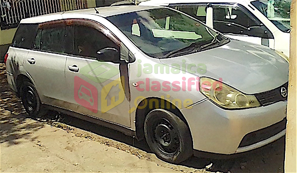 For Sale: NISSAN WINGROAD 2007