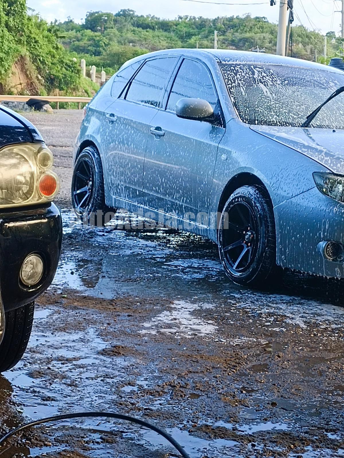 2007 Subaru Impreza