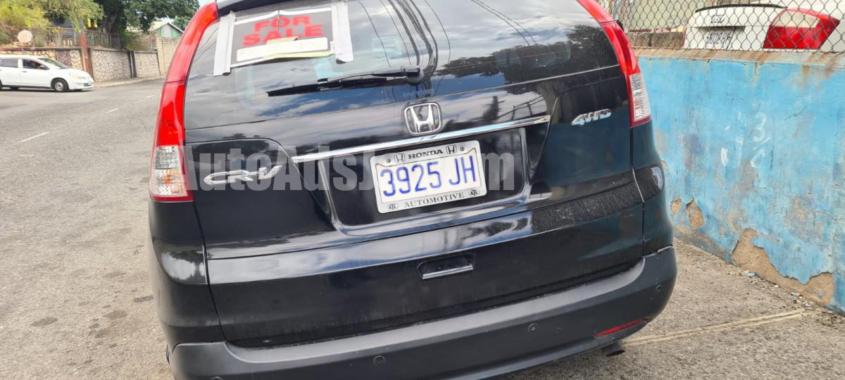 2013 Honda CRV