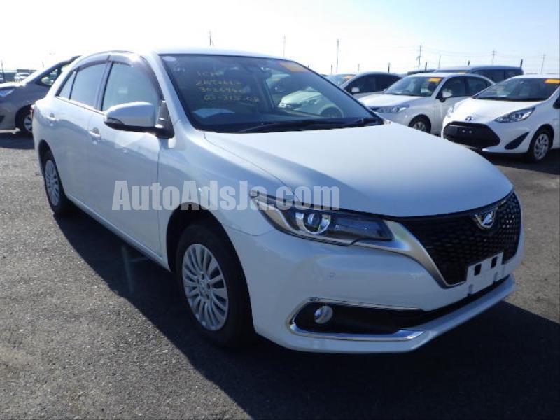 2019 Toyota Allion
