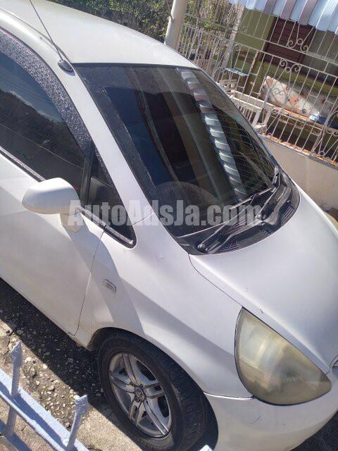 2007 Honda Fit