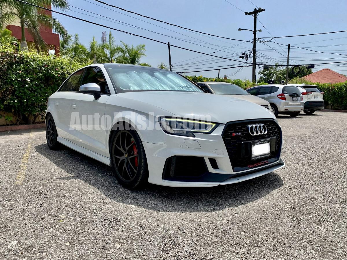 2018 Audi RS3