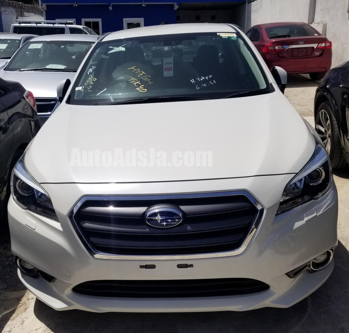 2016 Subaru LEGACY