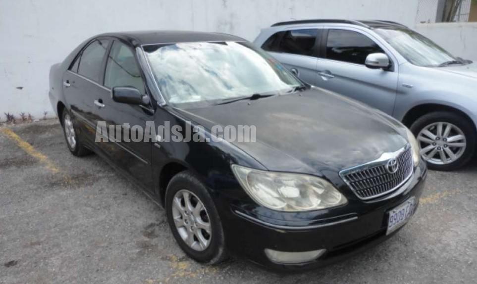 2005 Toyota Camry