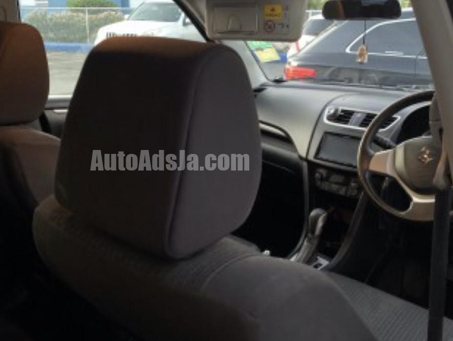 2009 Suzuki Swift