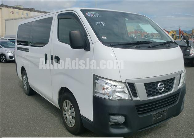 2016 Nissan Caravan NV350
