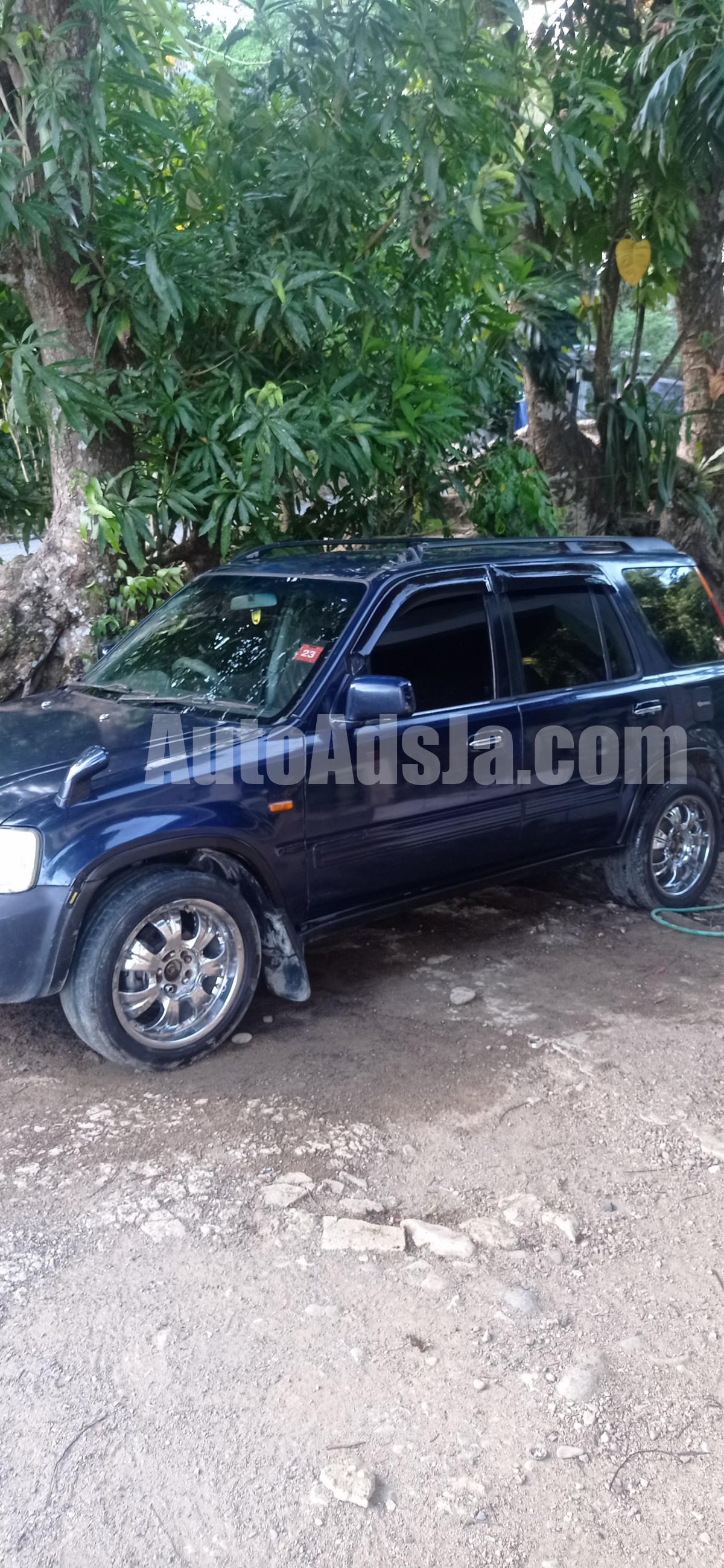 2000 Honda Crv