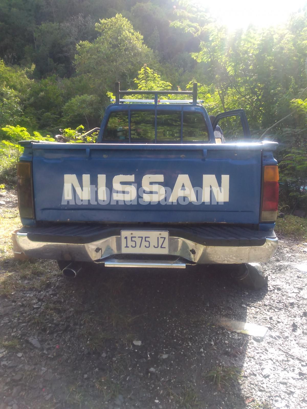 1991 Nissan Pickup