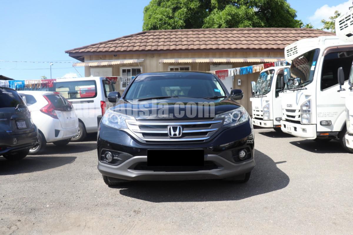 2015 Honda CRV