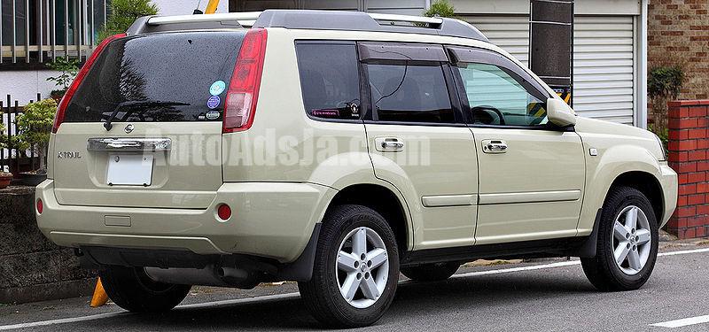 2006 Nissan XTrail