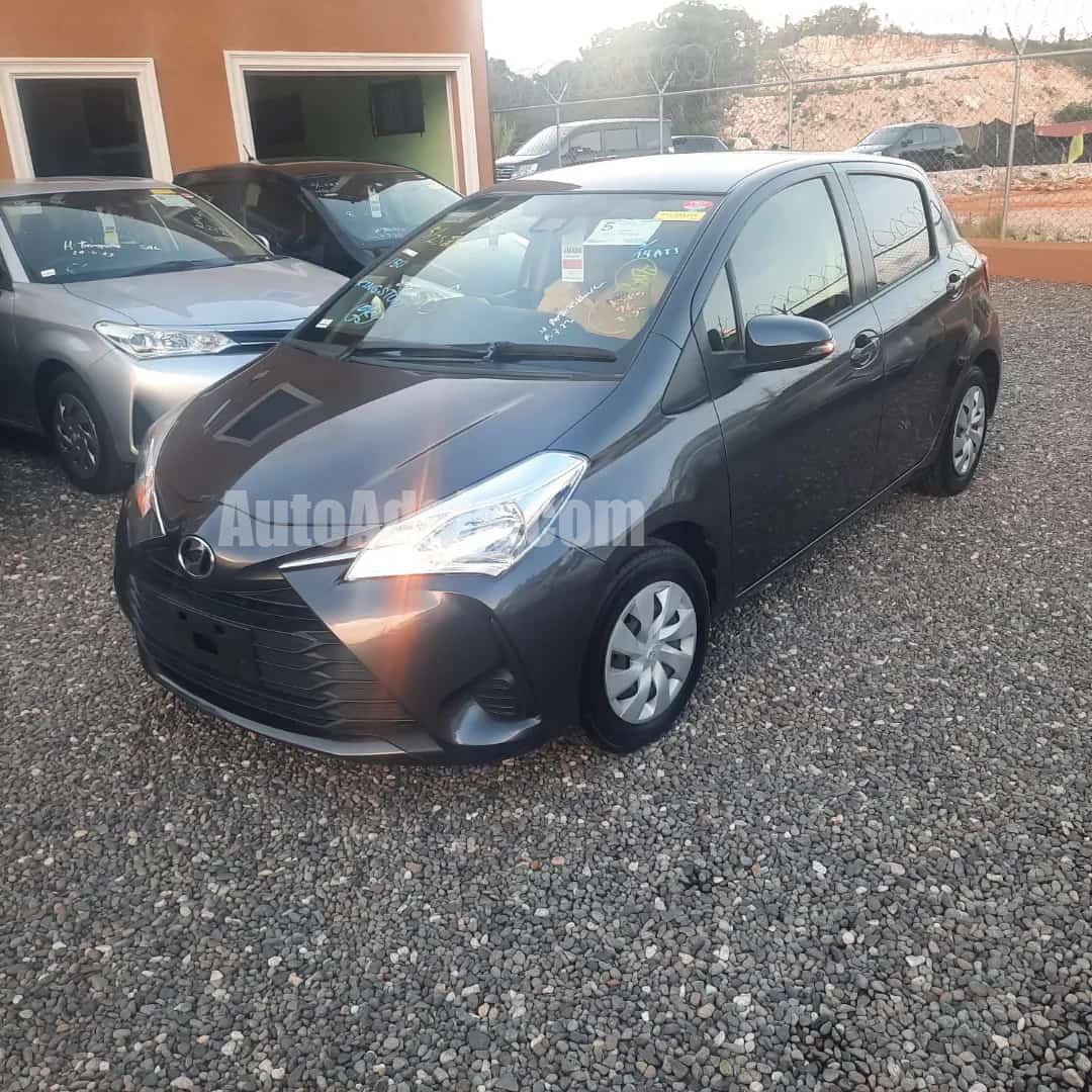 2019 Toyota Vitz