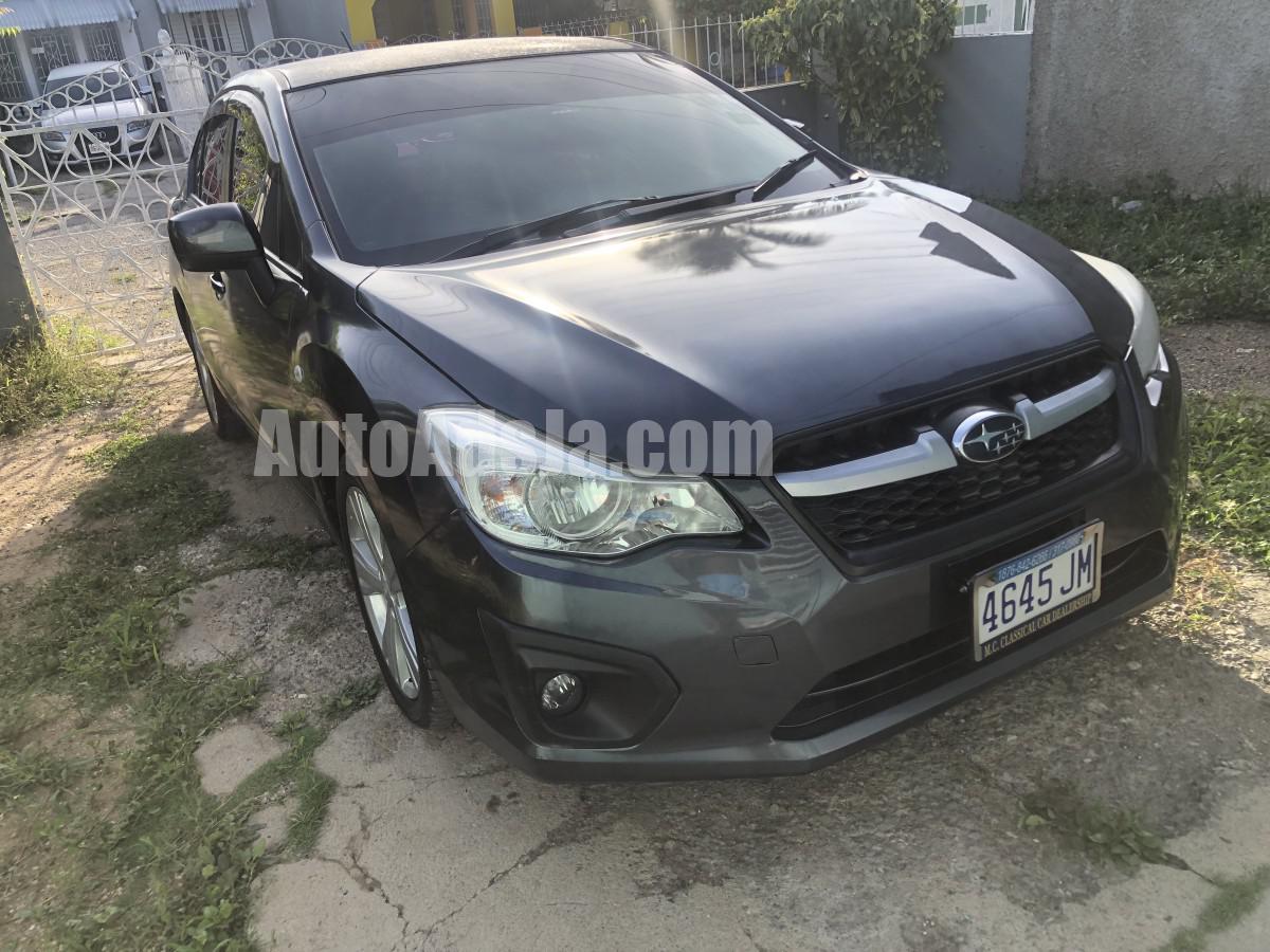 2014 Subaru G4