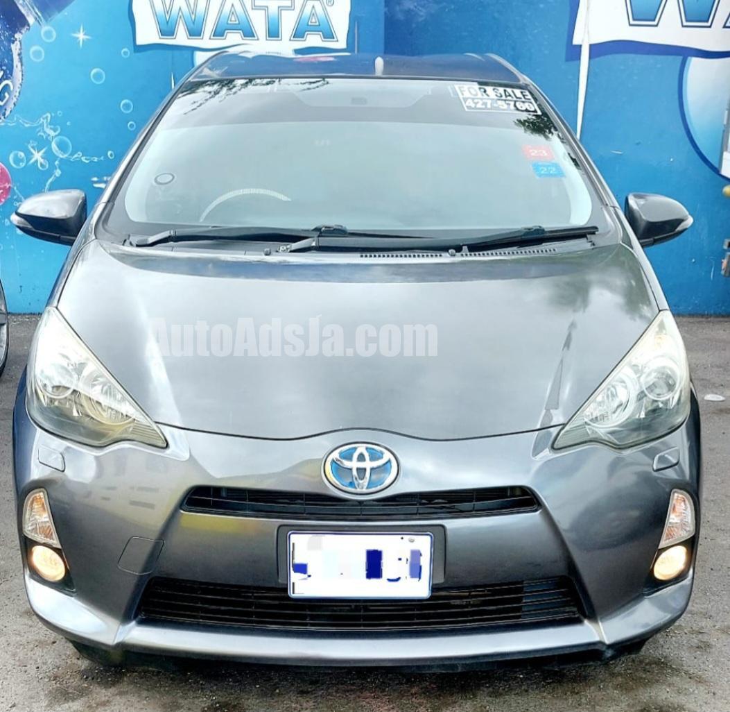 2012 Toyota Aqua