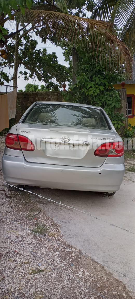 2004 Toyota Altis